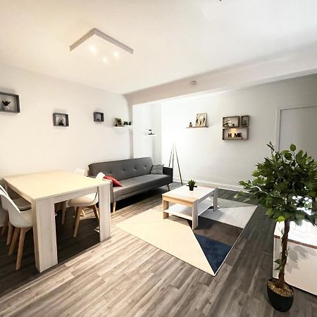 Appartement De Charme T2 Au Coeur De 부르주 외부 사진