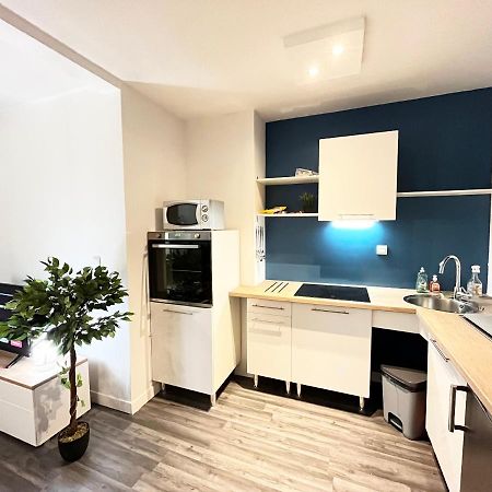 Appartement De Charme T2 Au Coeur De 부르주 외부 사진