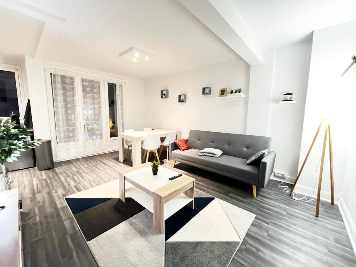 Appartement De Charme T2 Au Coeur De 부르주 외부 사진