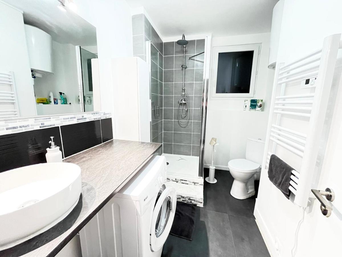Appartement De Charme T2 Au Coeur De 부르주 외부 사진