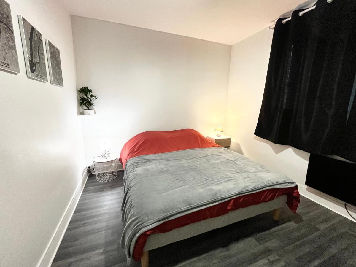 Appartement De Charme T2 Au Coeur De 부르주 외부 사진